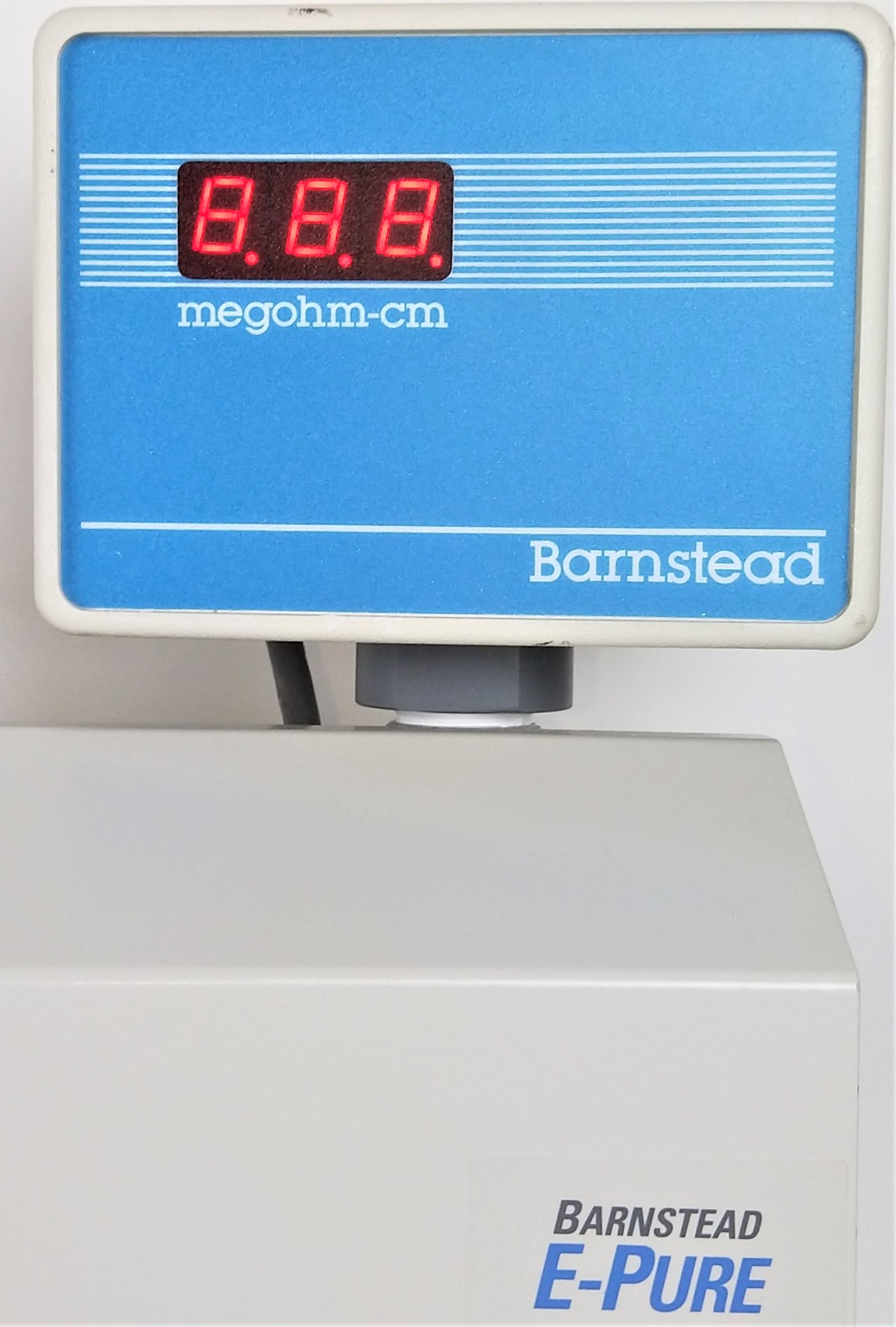 Used Barnstead EPure D4641 UltraPure Water Purifier for Sale at Chemistry RG Consultant Inc