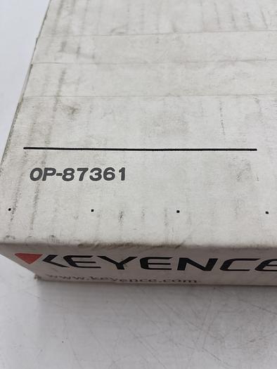 KEYENCE OP-87361