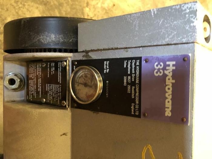 Usato COMPRESSORI ROTATIVI A PALETTE VARI