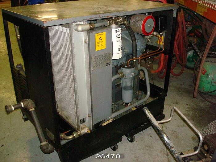 Used 1987 QUINCY QNW-740-A #26470