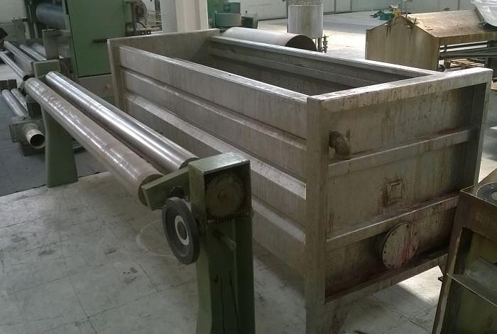 Usato FOULARD DI TINTURA BETA