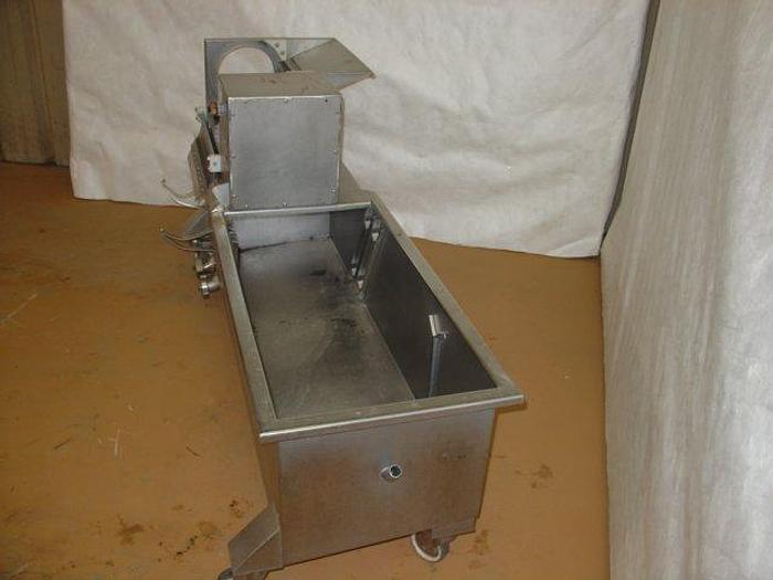 Used Fomaco Filteration System; Md# PFS 500/200R