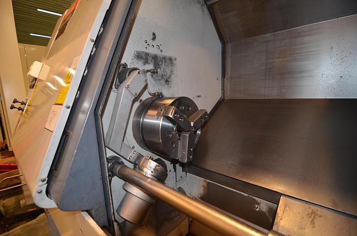 Used MS81 Mazak Super Quick Turn 250 M