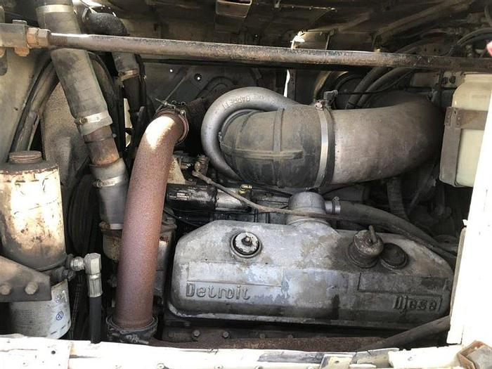 Used 1986 Ingersoll-Rand TH60 Drill Rig