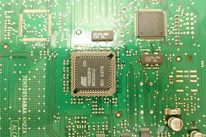 Used ALCATEL-LUCENT OmniPCX UAI 8 DIGITAL INTERFACES Card Module 3EH73005AC