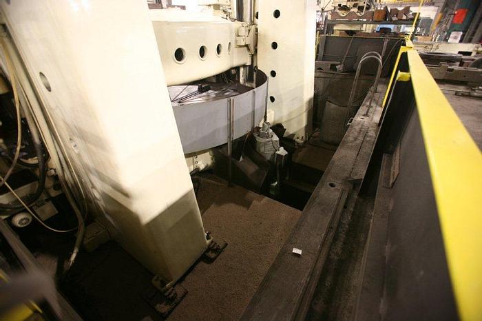 Used Lathe Vertical Turning SK-50A