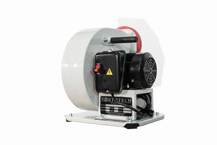 Northtech NT-TB1  1 HP Transfer Blower (Single Phase)