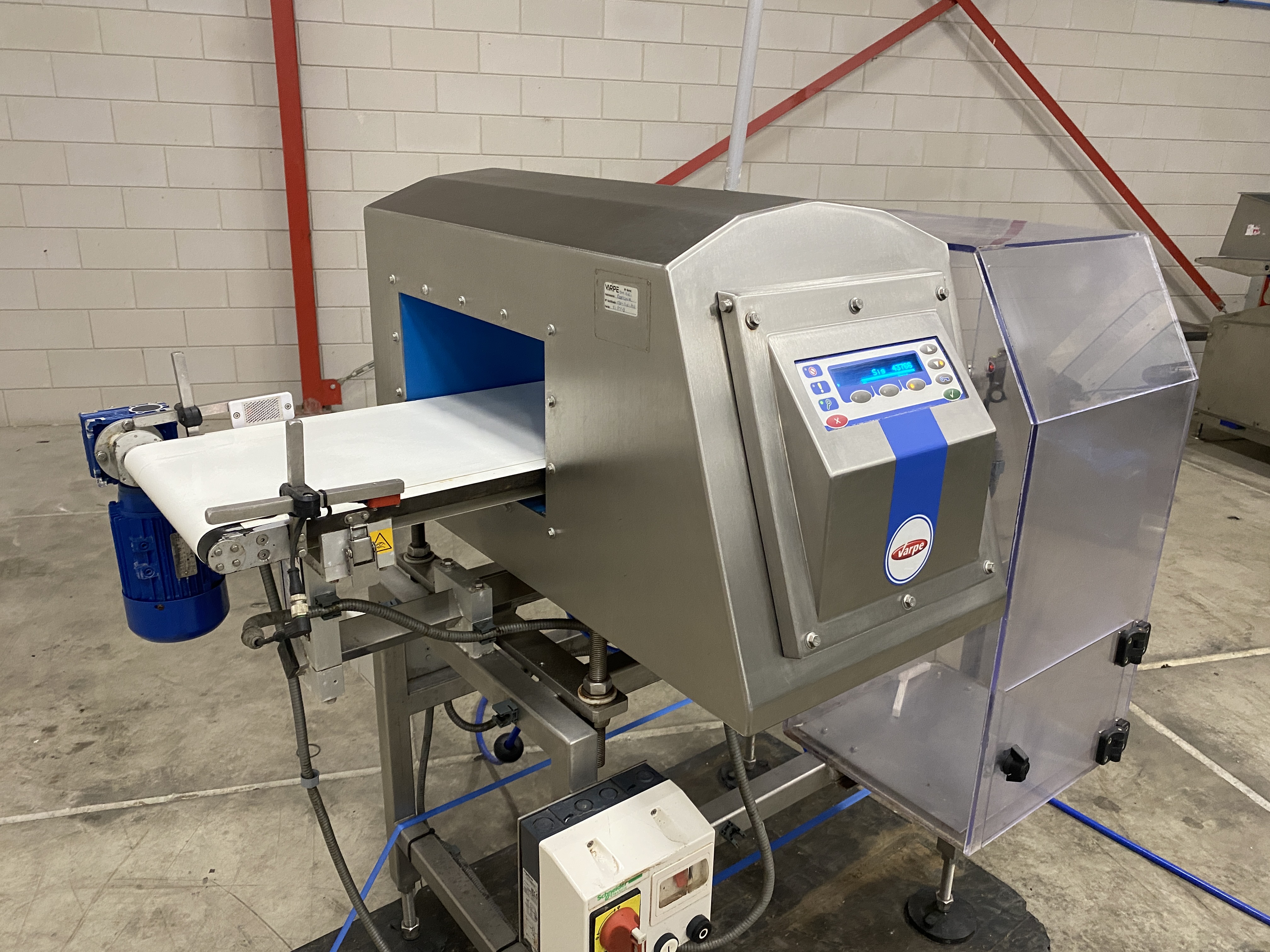 Used 2016 Loma IQ3 with reject