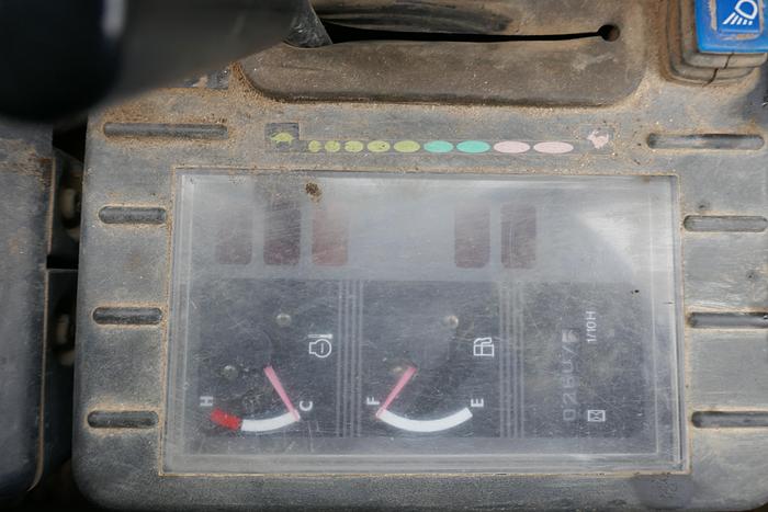 Used 2009 HITACHI ZAXIS 22U