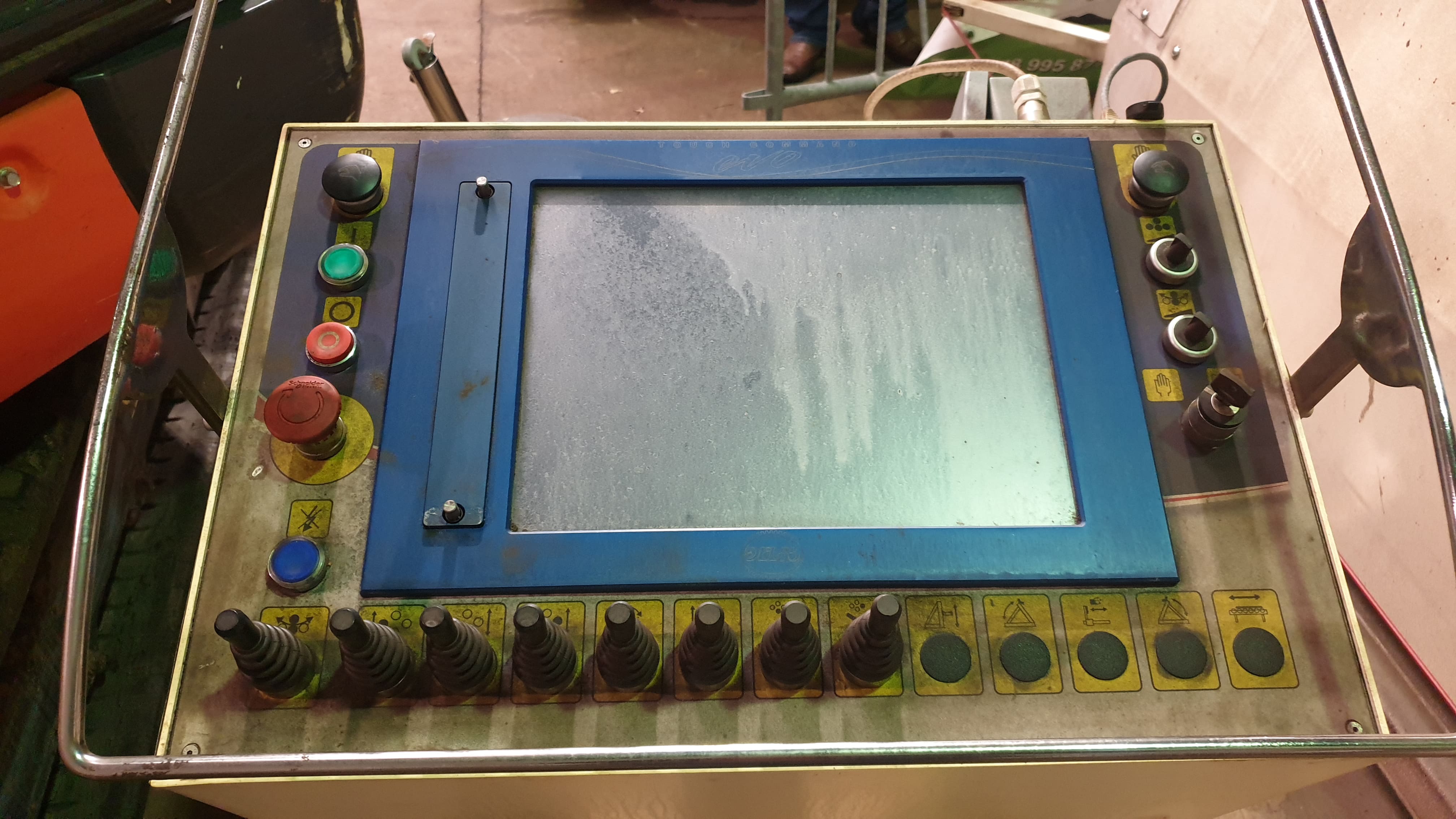 Used MG M3022 D - 2016