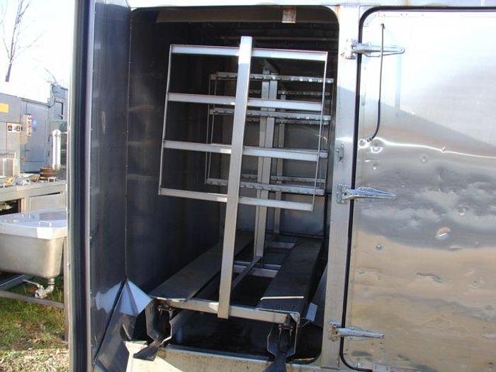 Used Alkar Recirculating Brine Chilling System 6-Truck House