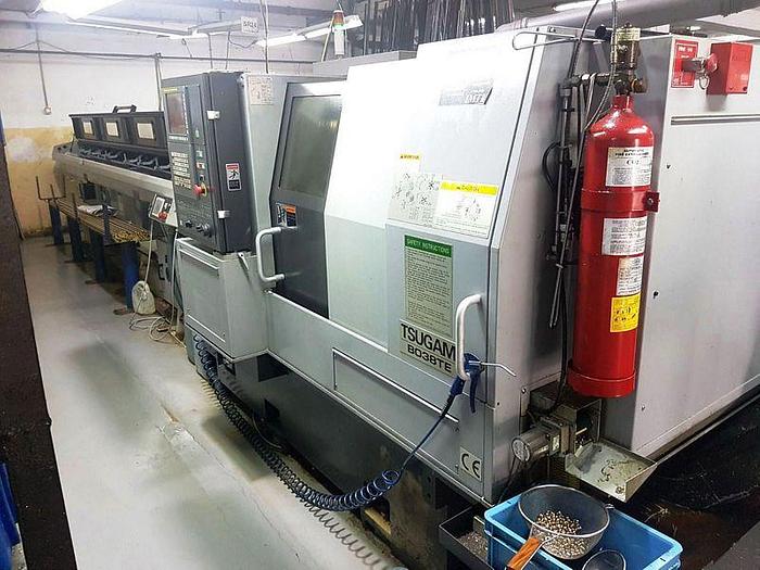 Used 2016 Tsugami B038TE