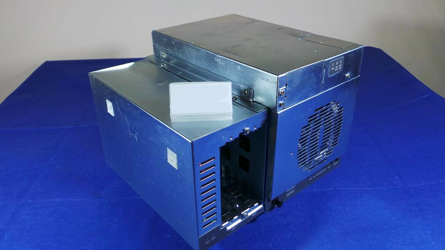 Used Meidensha PiBOCi-i Control Module UA026/814Z ( Woth out Disk 1 and 2 )