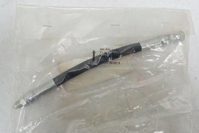 Used 10404E-504-604-01038 Nonmetallic Hose Assembly