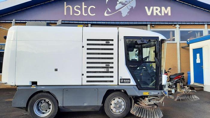 Gebruikt 2018 Ravo 540 STH