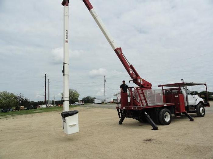 Used 2011 TEREX XT60/70