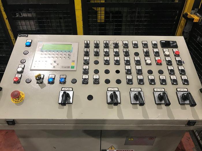 Used MINO   1840mm x 4mm Slitting Line (Used)  #3927