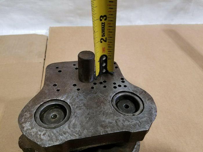 Used Tooling Die Set for stamping punching piercing