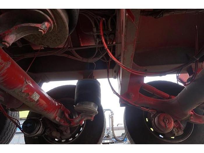 Used LAG Tipper / 38m3 / Full Aluminum / Mercedes Disc / Air suspension / Kipper