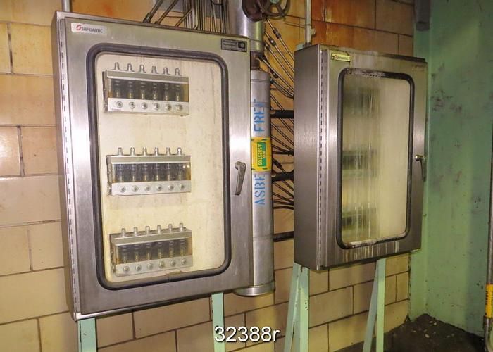 Used Beloit 60"x240" Dryer Section #32388