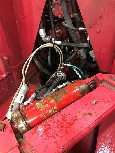 Used 2000 Ingersoll-Rand T3W Drill Rig