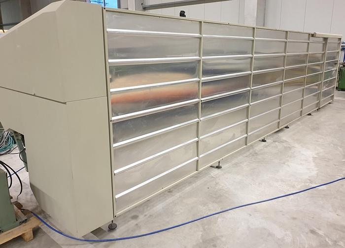 Gebraucht Bearbeitungsazentrum Emmegi Index