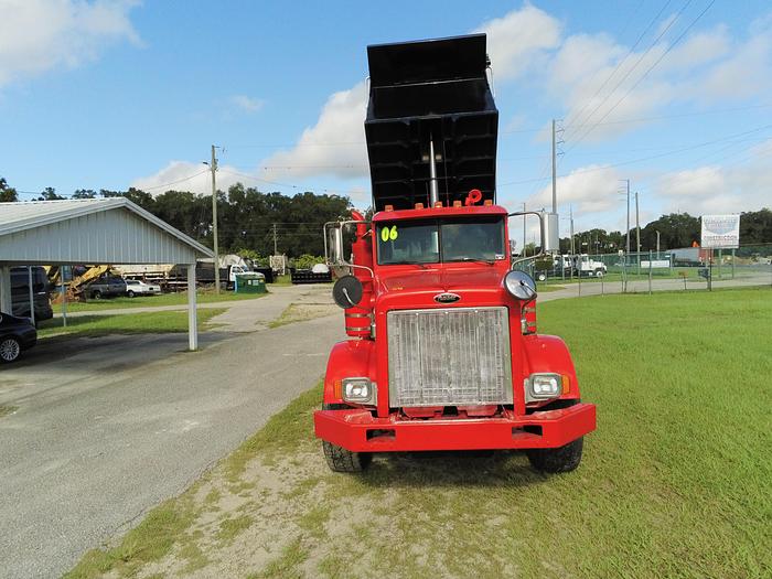 Used 2006 PETERBILT 357