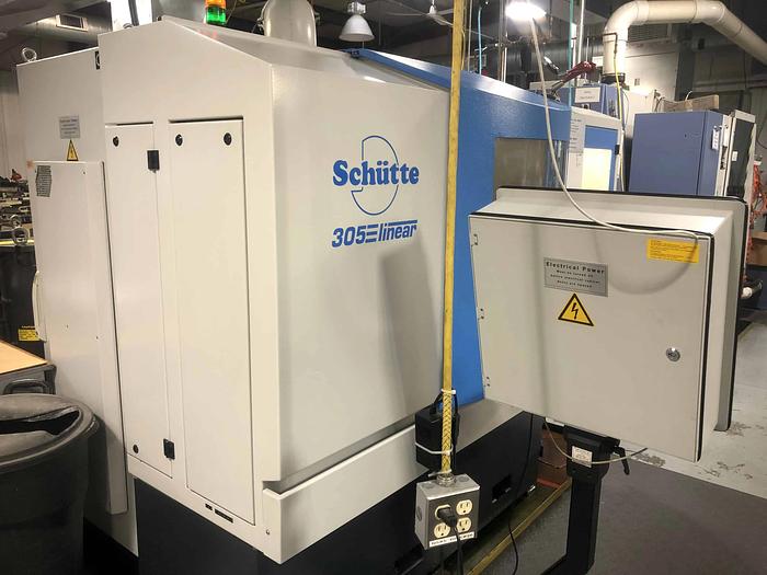 Usado 2008 SCHUTTE 305L