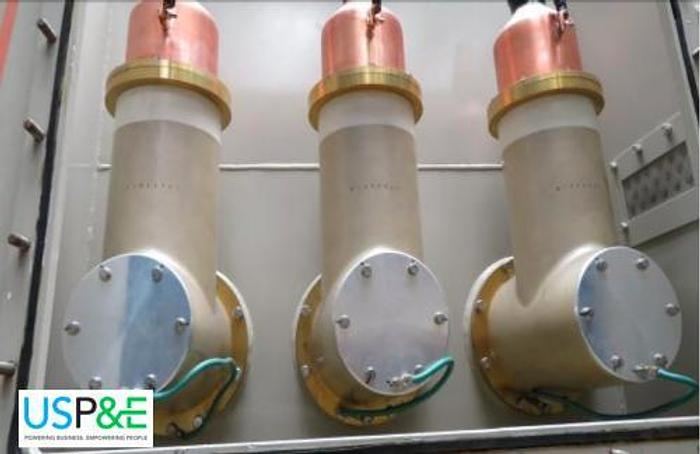 Used 12 MW 2018 Used Kawasaki MIT-26 HFO Power Plant