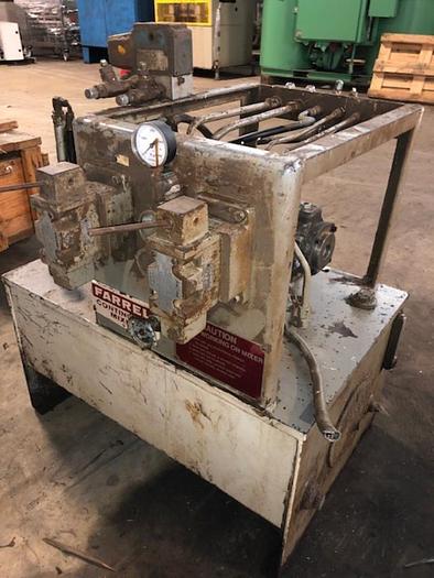 Used FARREL FCM#9
