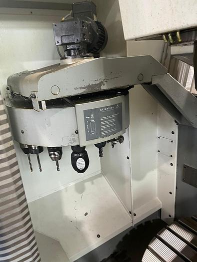 Used 2003 DMG-DMU 50-T DMU-50-T