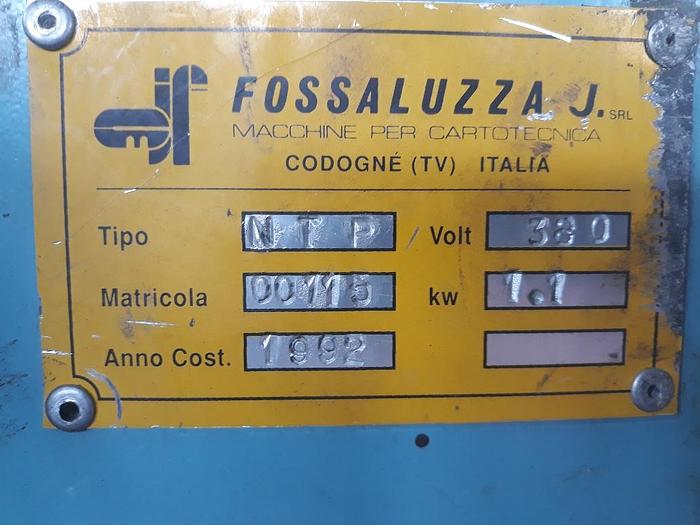 Usato Tappeto Fossaluzza | anno 1992