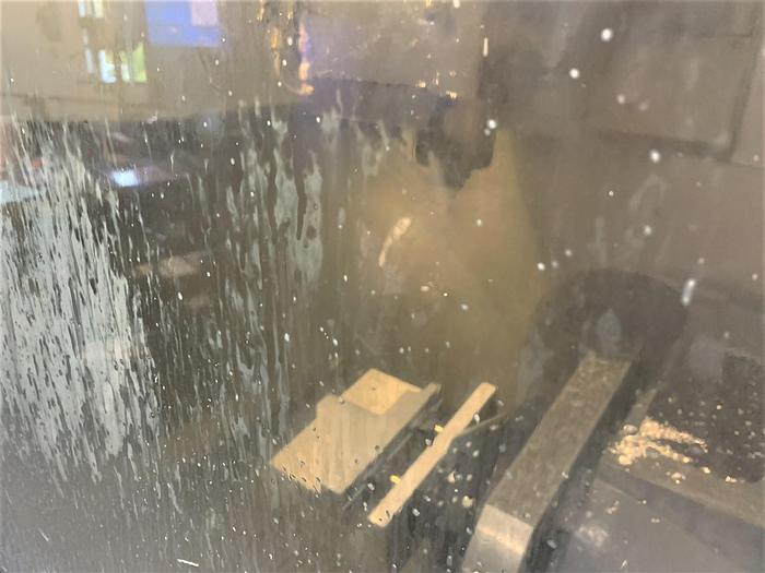 Used 2015 Haas UMC-750SS