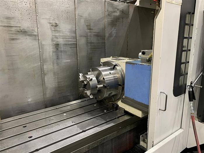 Used 2005 Mazak VTC250/50D
