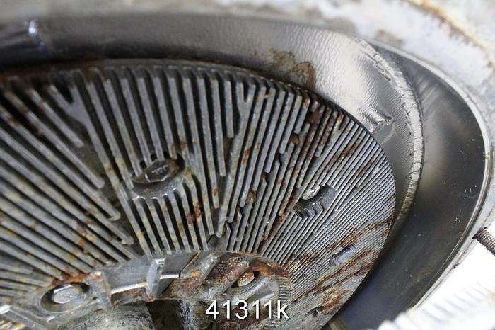 Used Sprout Waldron 26EMAII Disc Refiner #41311