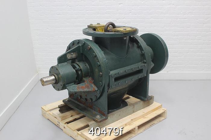 Refurbished Tampella TM600P Pump Mill Shredder #40479