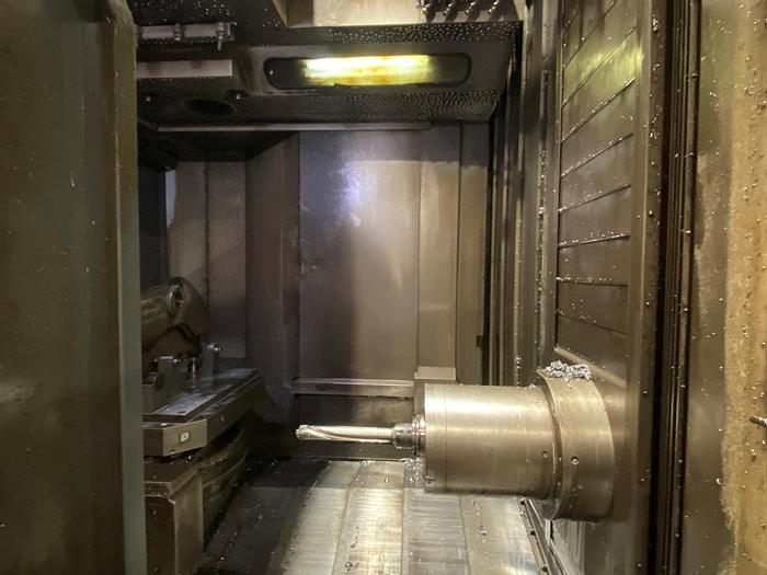 Used 2001 Mazak Mazatech FH-8800 Horizontal Machining Center