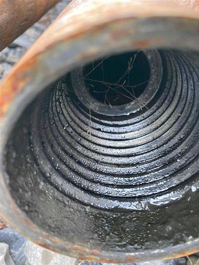 Used 3-1/2” OD x 20' x 2-3/8" IF Thread Bottleneck Drill Pipe