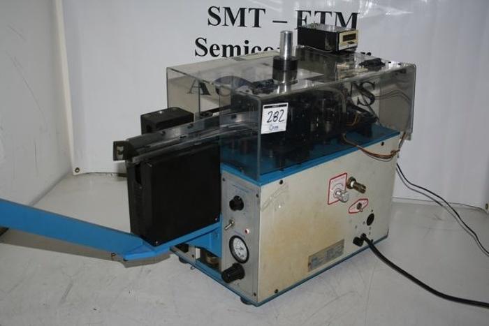 General Production Devices GPD CF-10 loose radial lead component cutter former