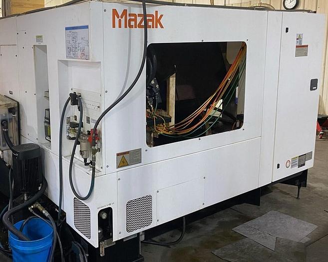 Used 2014 MAZAK Mazak Quick Turn Nexus 250-II CNC Turning Center