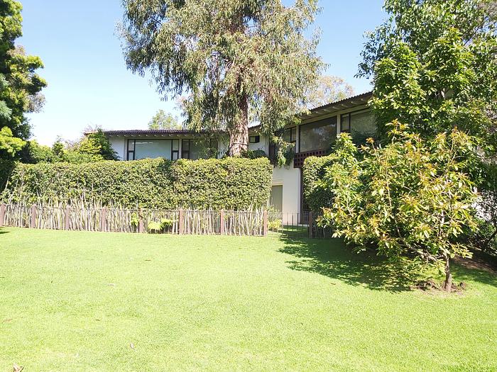 Casa Desierto de los Leones CDMX