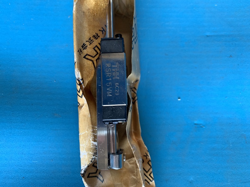Used THK Linear Motion Guide RSR15VM
