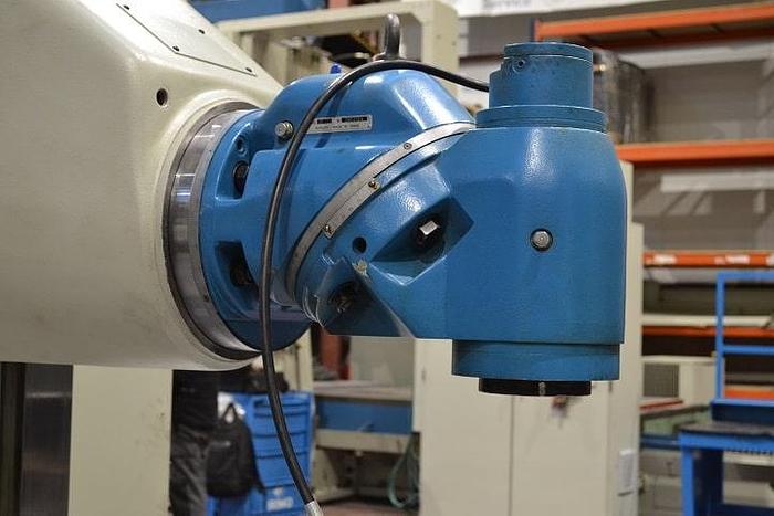 Refurbished Refurbished Anayak HVM-2300 Mobile Column Milling Machine