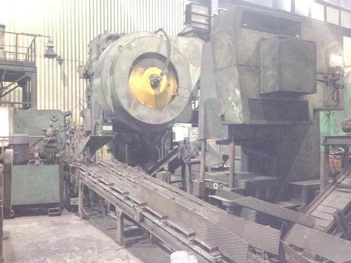 Used Press Hot Forging CAH1000