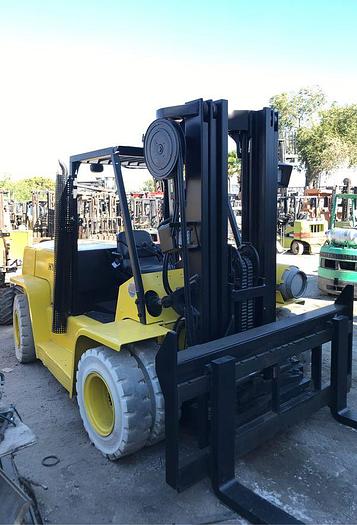 Used Hyster H155XL Forklift