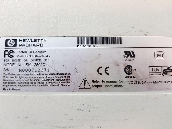 Used MicroPace NEC Flachmonitor mit Stimulus Anschlussbox und Stimulus Generator Einheit für EPS 320