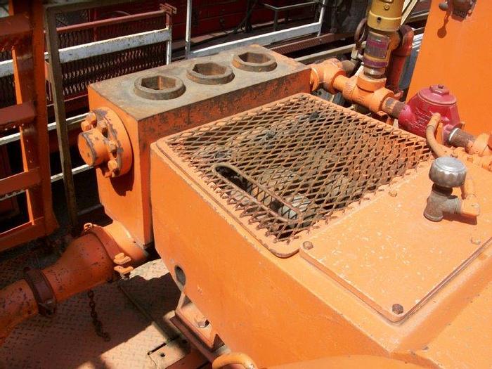 Used National Oilwell JWS-185