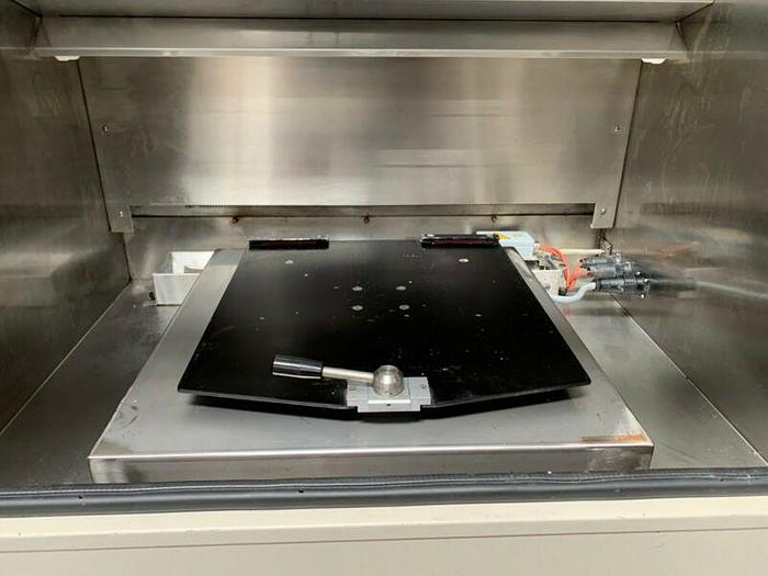 Used Adolf Kuhner ISF-1-W Incubator & Shaker w/ Humidity Temp Range -15°C to 80°C