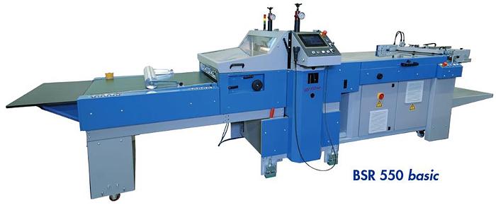 BOGRAMA BSR 550 basic