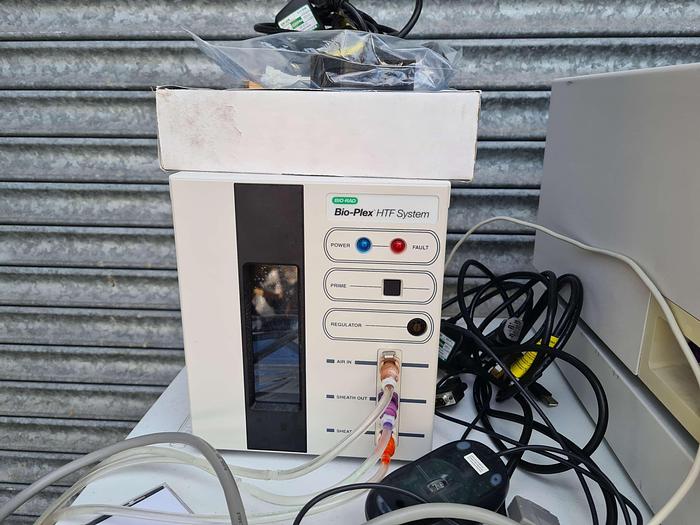 Used Bio-Rad Luminex 100 Liquid Array Multiplexing System